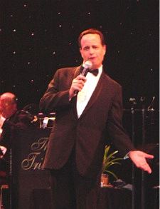 Mickey as Joey Bishop