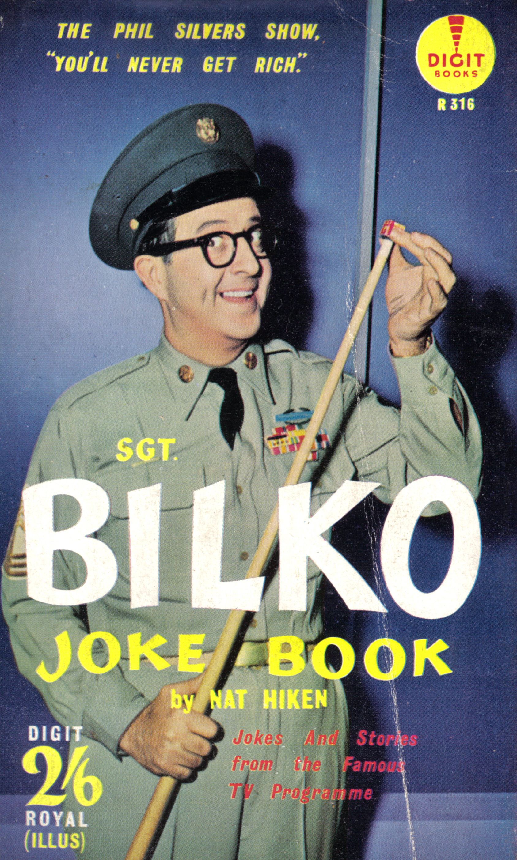 Sgt.Bilko Joke Book