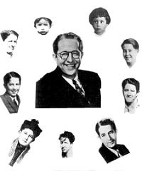  Phil thru the ages..