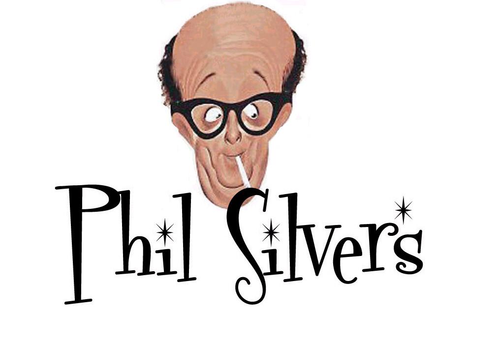 Phil Silvers