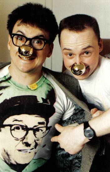  Bilko does Comic Relief