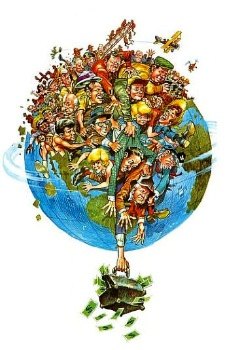 Mad World Artwork