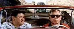 Buddy Hackett & Mickey Rooney