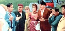 Mad World cast shot