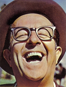  Phil as Otto Meyer