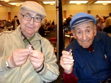  Marvin with  Leo De Lyon