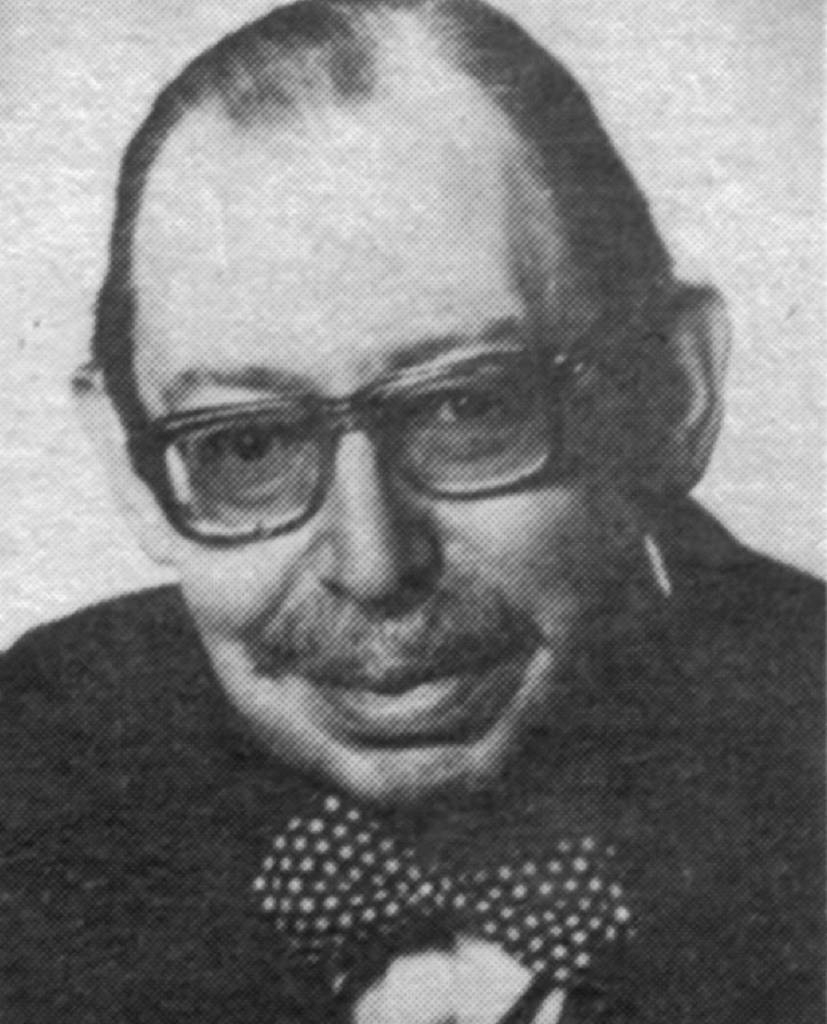Maurice Brenner 1986