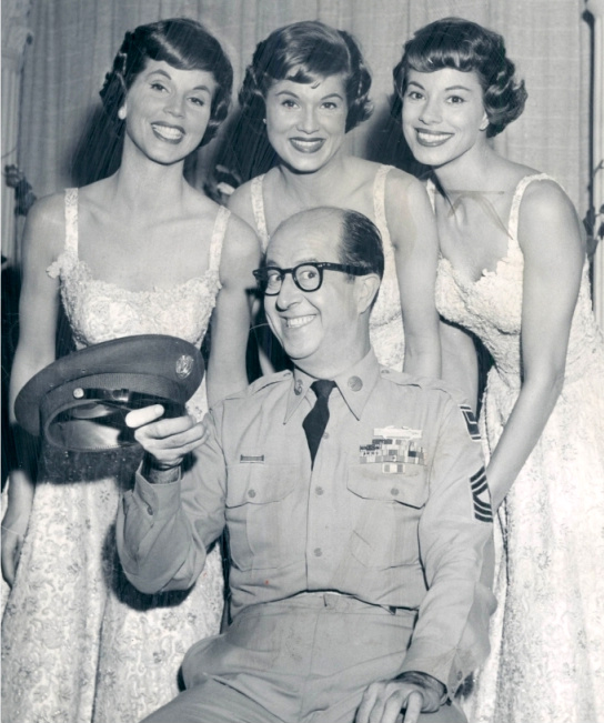  McGuire Sisters