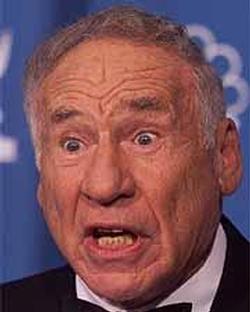  Mel Brooks