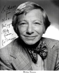  Mickey Freeman