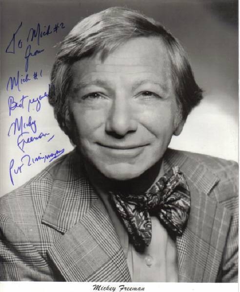 Mickey Freeman