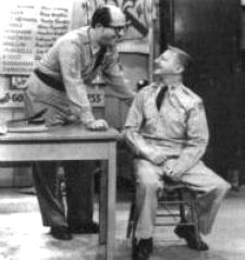  Sgt.Bilko & Pvt.Zimmerman