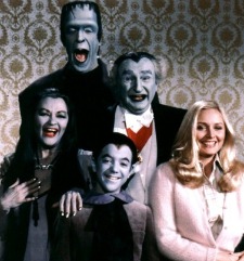 The Munsters' Revenge