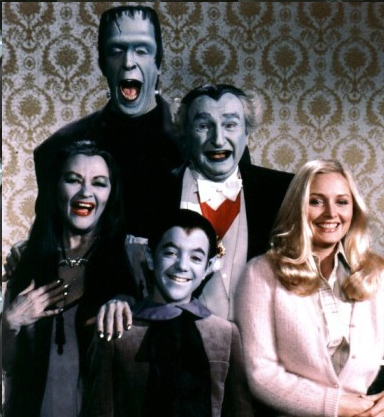 The Munsters' Revenge