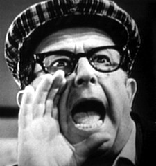 Phil as Harry Grafton