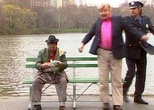 Joey Faye & Benny Hill
