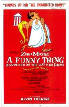  Original Broadway Production Poster