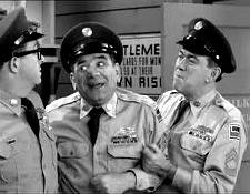 Bilko, Ritzik and Grover
