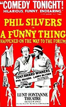  Broadway Revival Poster