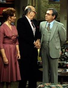 Marion Ross, Phil Silvers & Tom Bosley