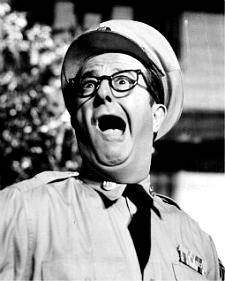 The Bilko Growl