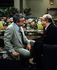 Tom Bosley & Phil Silvers