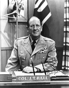 Colonel Hall