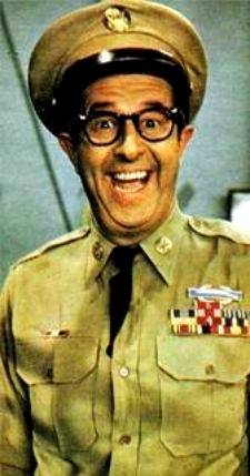 Bilko in Colour!