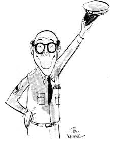 Toon Bilko!