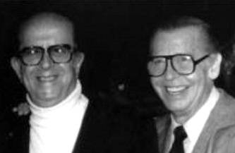  Phil and Milton