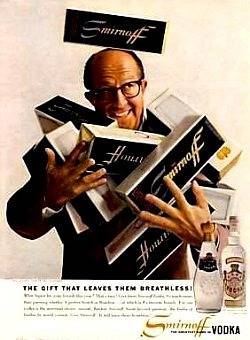 Smirnoff Ad