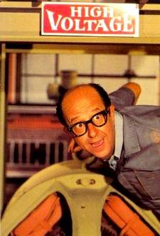  The New Phil Silvers Show