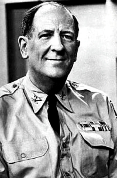 Colonel Hall