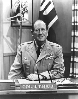 Colonel Hall
