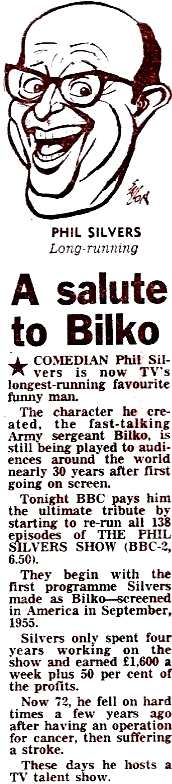  Daily Mirror - 1985
