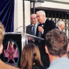  Allan & Tige, Hollywood 2000