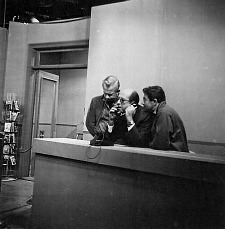  Allan, Phil & Harvey!