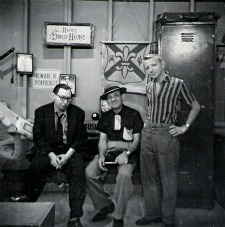  Maurice Brenner, Herbie Faye & Mickey Freeman