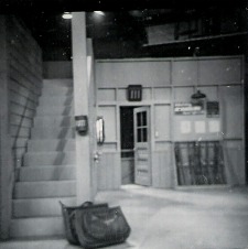  The Platoon's barracks