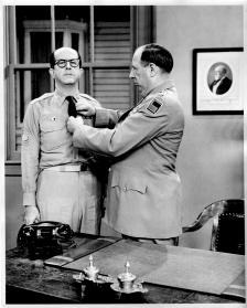 My Colonel!