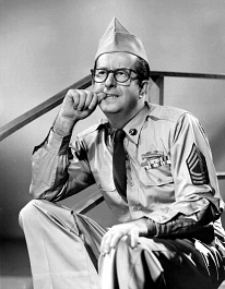 Ernest G Bilko!