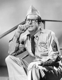 Ernest G Bilko!