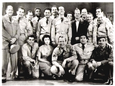 Bilko Cast