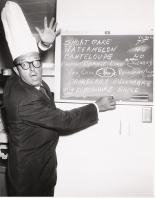  Phil the Chef!