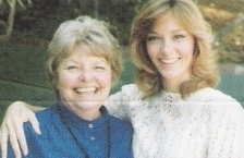  Proud mother & daughter