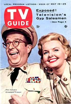  TV Guide 1956