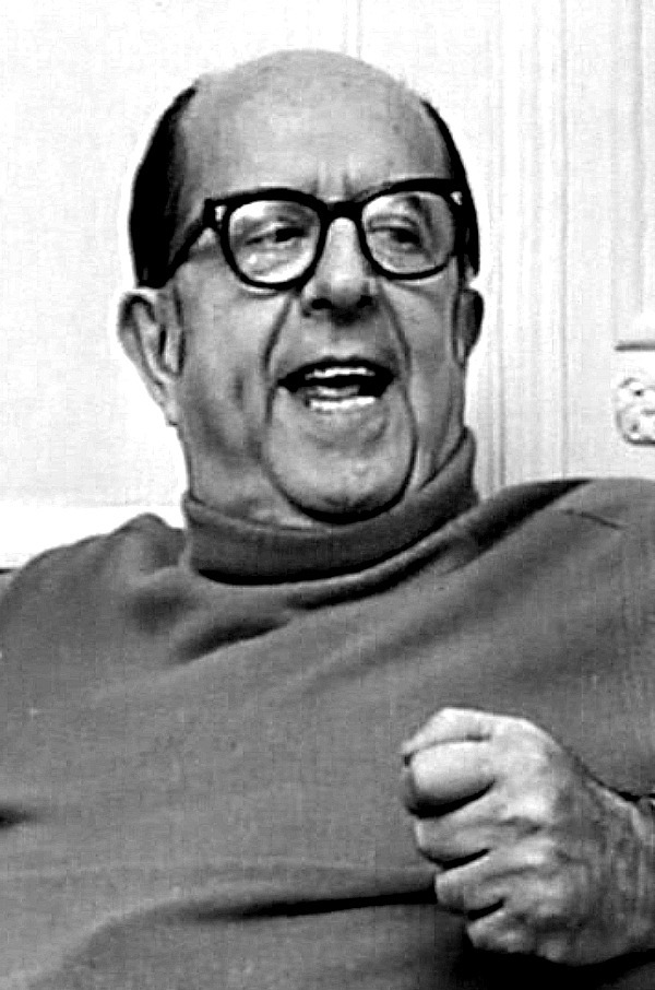 Phil Silvers