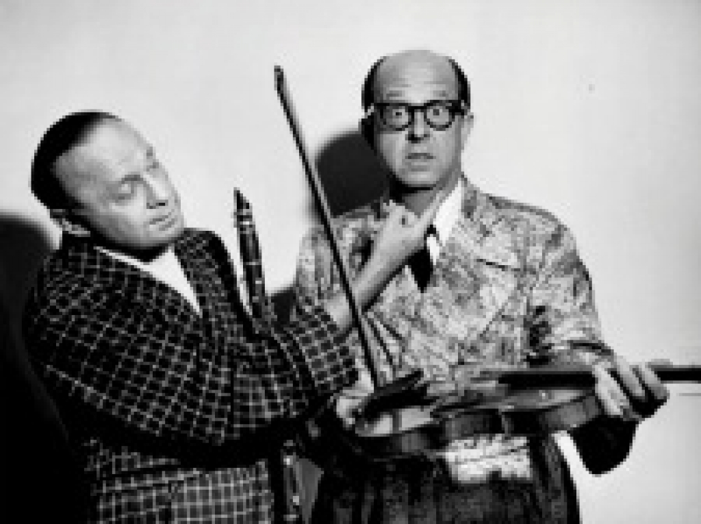 Jack and Phil