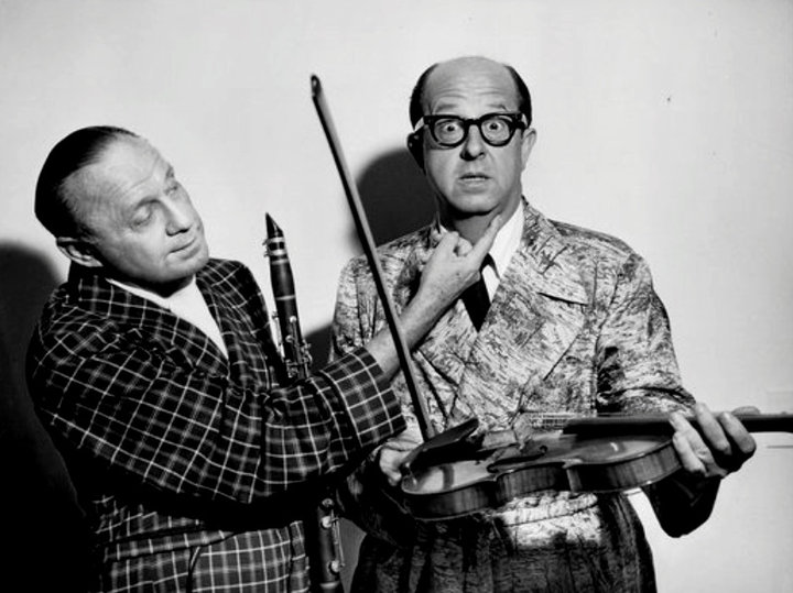 Jack and Phil