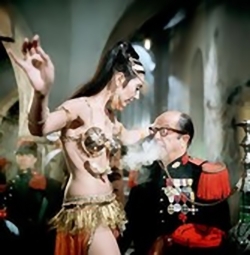 Anita Harris & Phil Silvers